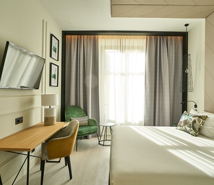 Room  Vincci Larios Diez Málaga